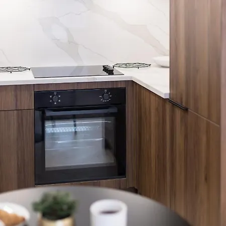 Lägenhet Tanner Row