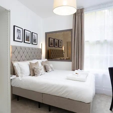 Tanner Row Lägenhet *