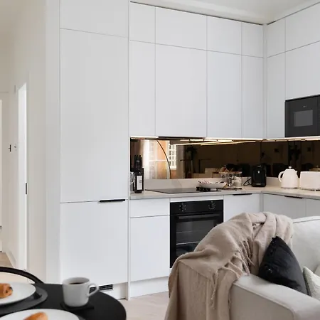 Tanner Row Lägenhet