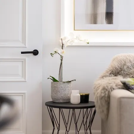 Tanner Row Apartamento *