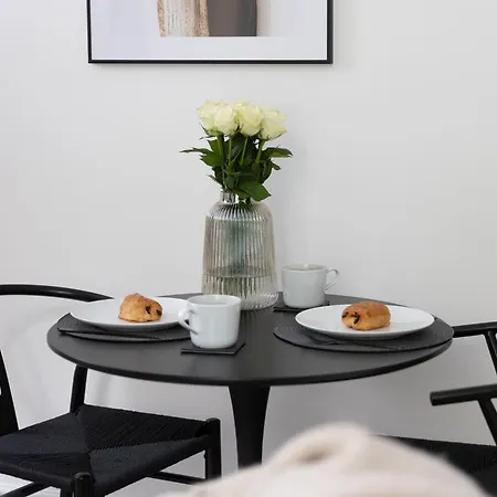 Tanner Row Apartamento *