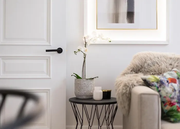 Tanner Row Apartamento *