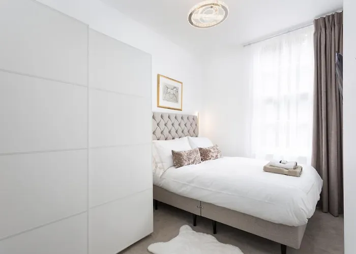 Apartamento Tanner Row York