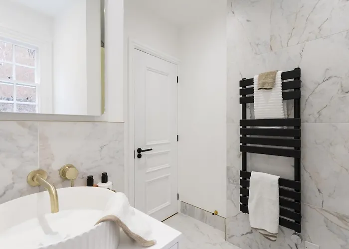 Tanner Row Apartamento York