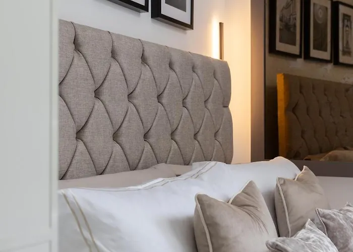 Apartamento Tanner Row *