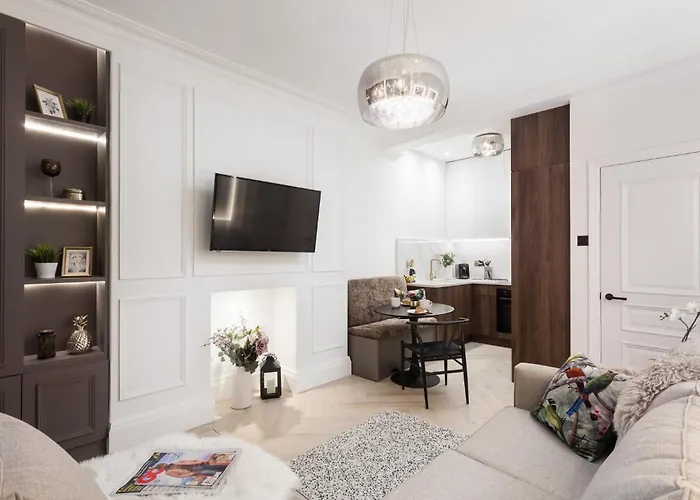 Tanner Row Апартаменты