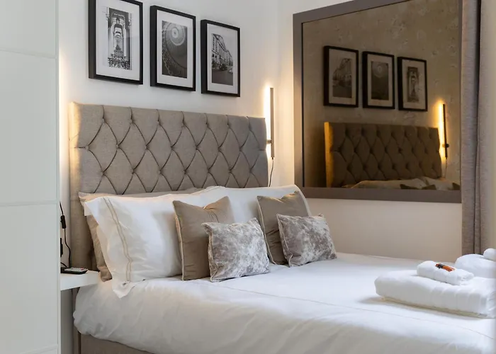 Tanner Row Apartamento York