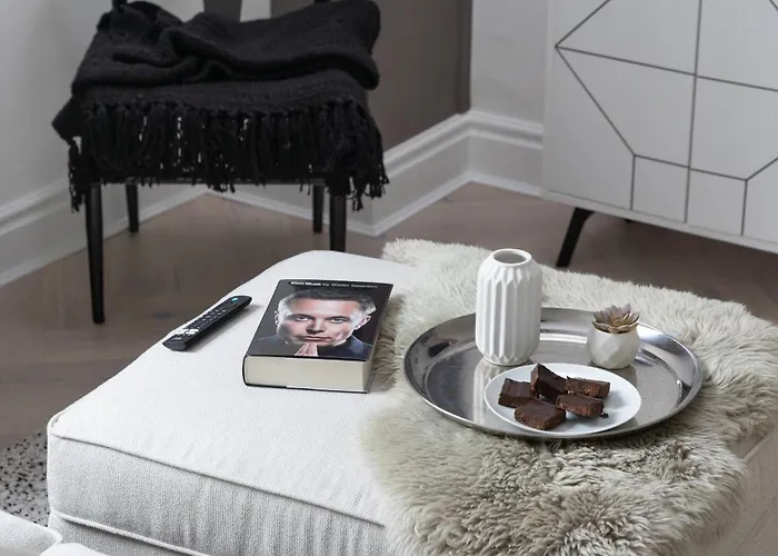 Tanner Row Apartamento