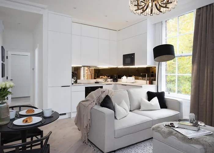 Apartamento Tanner Row