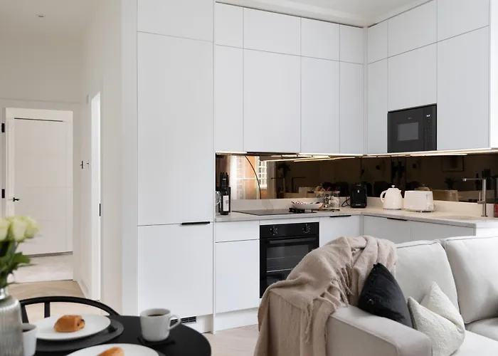 Tanner Row Apartamento