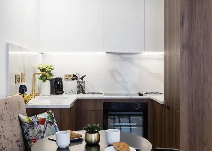 Apartamento Tanner Row York