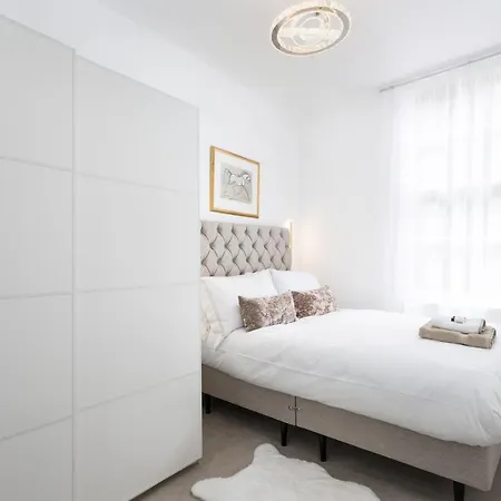 Appartamento Tanner Row York