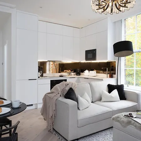 Appartamento Tanner Row