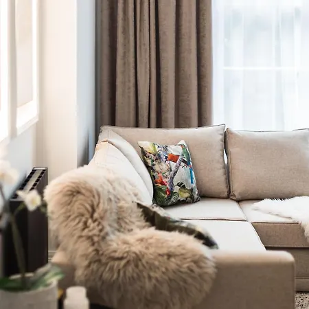 Tanner Row 아파트