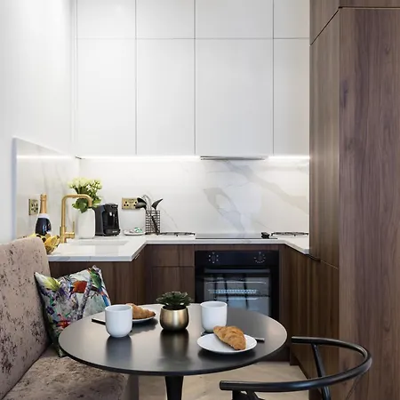 Appartamento Tanner Row York