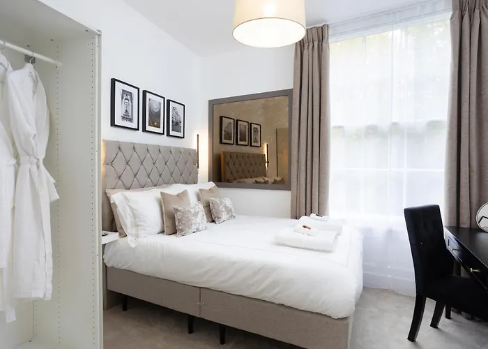 Tanner Row Apartamento *