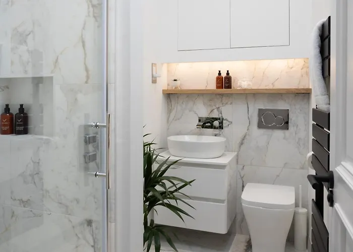 Apartamento Tanner Row