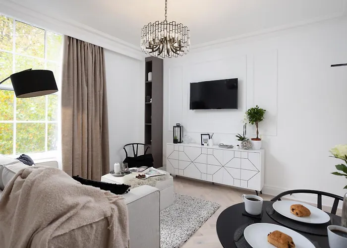 Tanner Row Apartment York