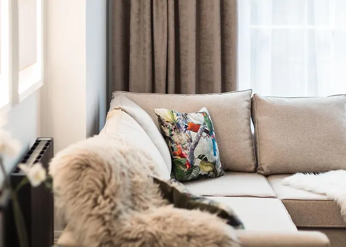 Tanner Row Apartamento