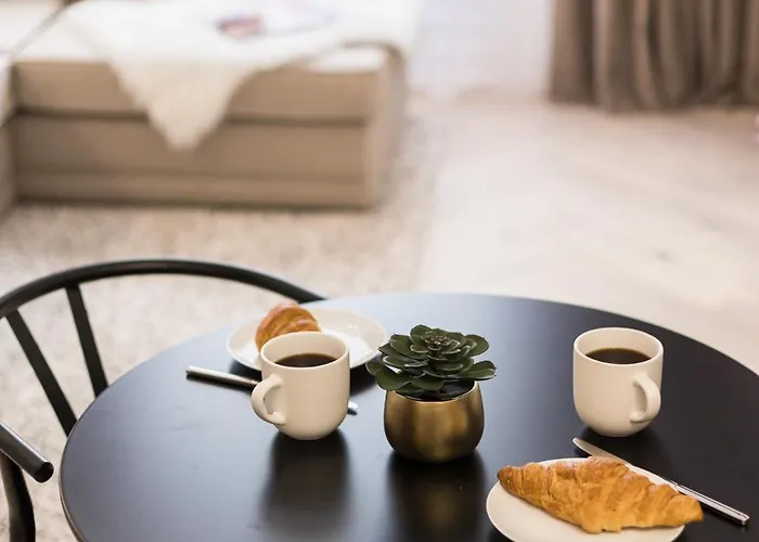 Tanner Row Apartamento