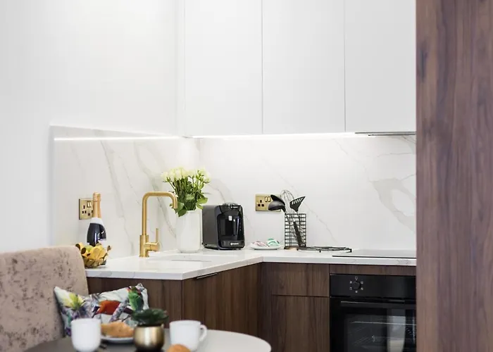 Apartamento Tanner Row *